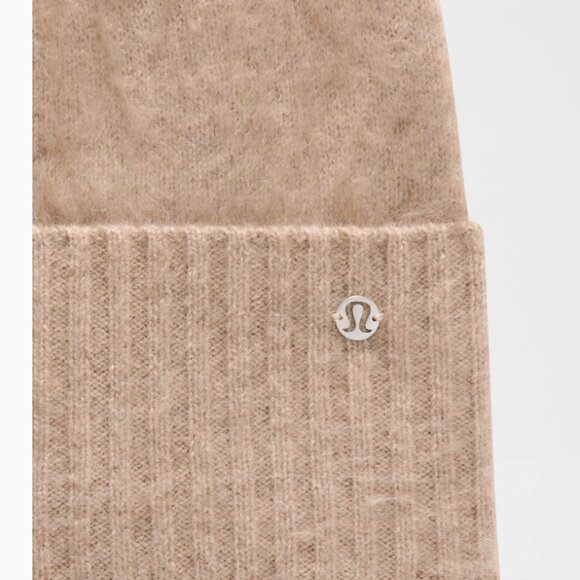 Fuzzy Cashmere Beanie from Lululemon main image 5